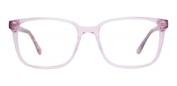 Juicy Couture JU 315 Eyeglasses, 0789 LILAC