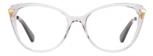 Kate Spade FLAVIA Eyeglasses, 0KB7 GREY
