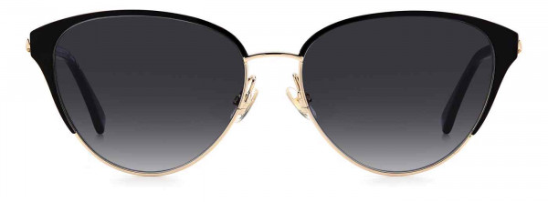 Kate Spade IANNA/G/S Sunglasses, 0RHL GOLD BLACK