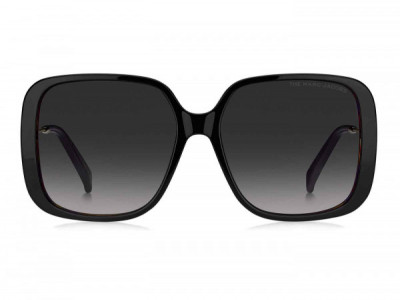 Marc Jacobs MARC 577/S Sunglasses, 0807 BLACK