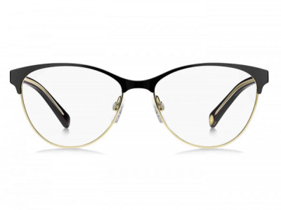 Tommy Hilfiger TH 1886 Eyeglasses, 0I46 BLACK GOLD