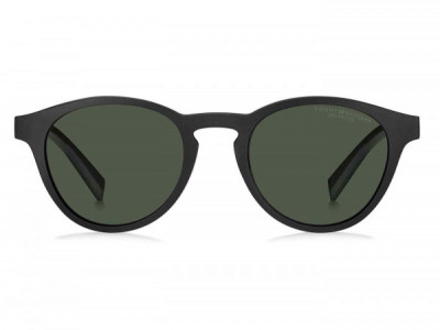 Tommy Hilfiger TH 1902/CS Sunglasses, 0807 BLACK