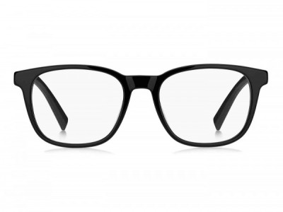 Tommy Hilfiger TH 1907 Eyeglasses, 0807 BLACK