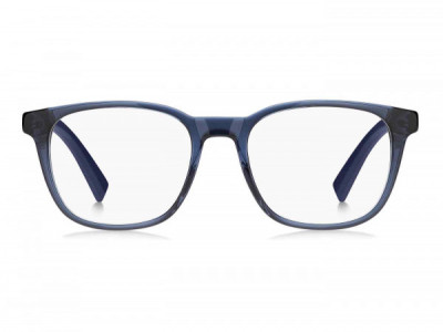 Tommy Hilfiger TH 1907 Eyeglasses, 0XW0 BLUE GREY