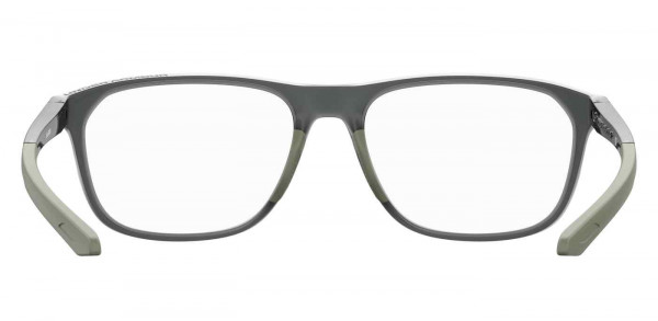 UNDER ARMOUR UA 5030 Eyeglasses, 00OX CRYSTAL GREEN