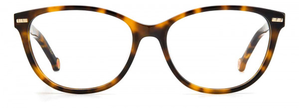 Carolina Herrera CH 0048 Eyeglasses, 0C1H HAVANA IVORY