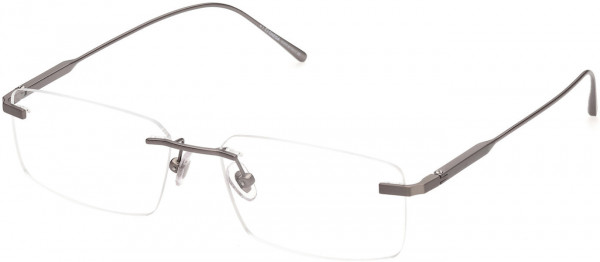 Omega OM5037 Eyeglasses, 008 - Shiny Gunmetal