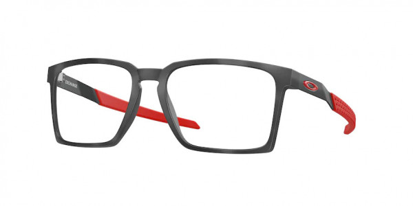 Oakley OX8055 EXCHANGE Eyeglasses, 805504 EXCHANGE SATIN BLACK (BLACK)