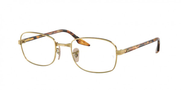 Ray-Ban Optical RX3690V Eyeglasses, 2500 ARISTA (GOLD)