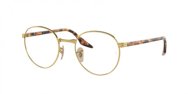 Ray-Ban Optical RX3691V Eyeglasses, 2500 ARISTA (GOLD)