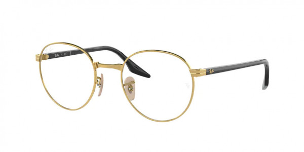 Ray-Ban Optical RX3691V Eyeglasses, 3122 ARISTA (GOLD)
