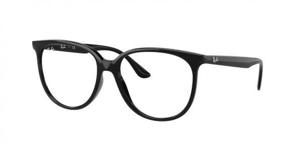 Ray-Ban Optical RX4378VF Eyeglasses, 2000 BLACK