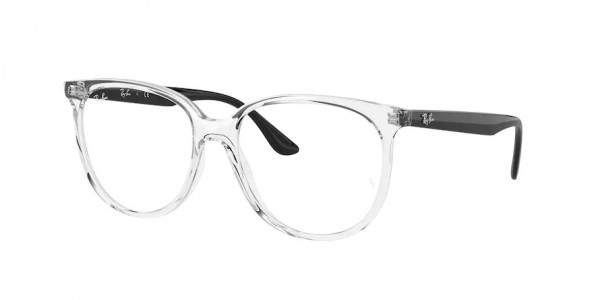 Ray-Ban Optical RX4378VF Eyeglasses, 5943 TRANSPARENT