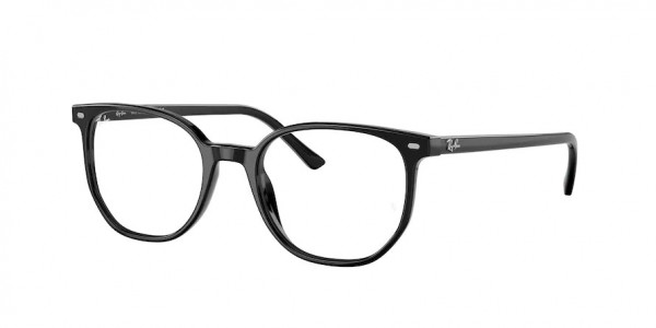 Ray-Ban Optical RX5397 ELLIOT Eyeglasses, 2000 ELLIOT BLACK (BLACK)