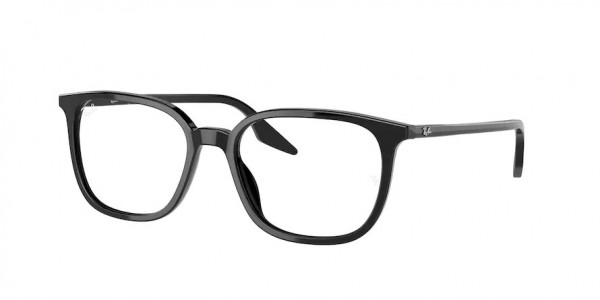 Ray-Ban Optical RX5406 Eyeglasses, 2000 BLACK