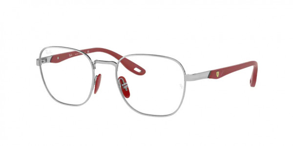 Ray-Ban Optical RX6484M Eyeglasses, F007 SILVER