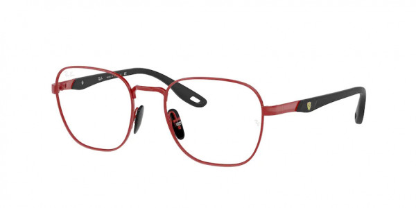 Ray-Ban Optical RX6484M Eyeglasses, F047 RED