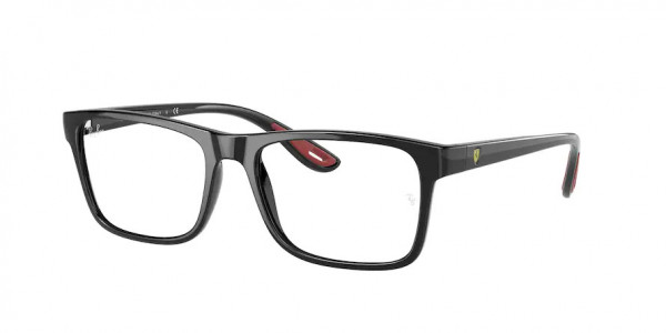 Ray-Ban Optical RX7205M Eyeglasses, F601 BLACK