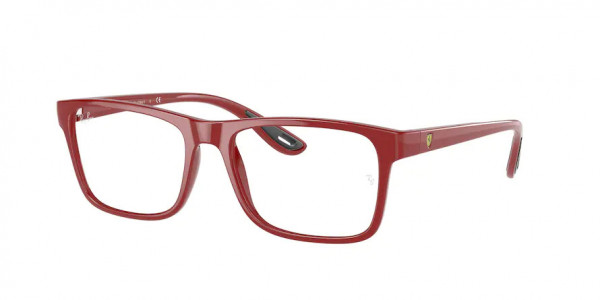 Ray-Ban Optical RX7205M Eyeglasses, F623 RED