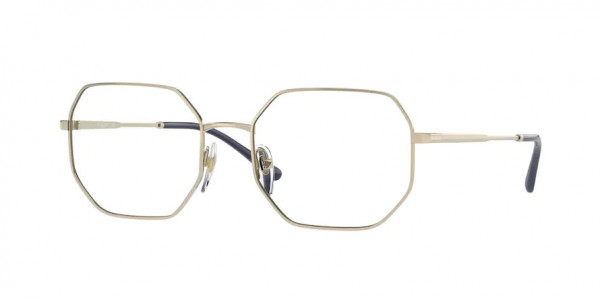 Vogue VO4228 Eyeglasses, 848 PALE GOLD (GOLD)