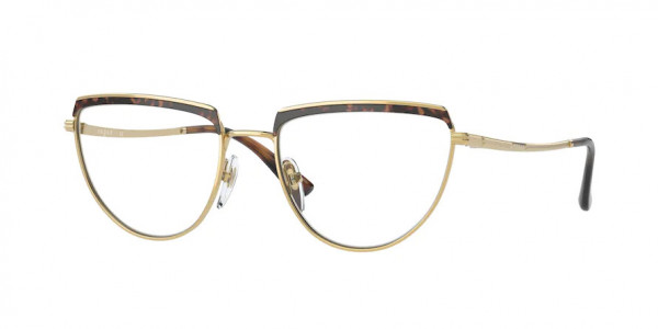 Vogue VO4230 Eyeglasses, 5078 TOP HAVANA/GOLD (BROWN)