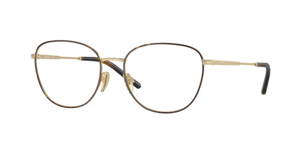 Vogue VO4231 Eyeglasses, 5078 TOP HAVANA/PALE GOLD (BROWN)
