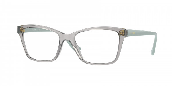 Vogue VO5420 Eyeglasses, 2726 TRANSPARENT GREY (GREY)