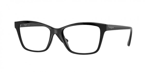 Vogue VO5420 Eyeglasses, W44 BLACK