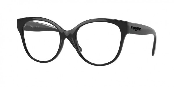 Vogue VO5421 Eyeglasses, W44 BLACK