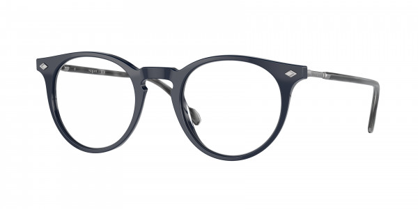 Vogue VO5434 Eyeglasses, 2319 FULL DARK BLUE (BLUE)
