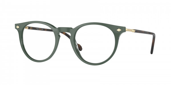 Vogue VO5434 Eyeglasses, 3092 DUSTY GREEN (GREEN)