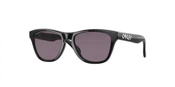 Oakley OJ9009 FROGSKINS XXS Sunglasses, 900901 FROGSKINS XXS POLISHED BLACK P (BLACK)