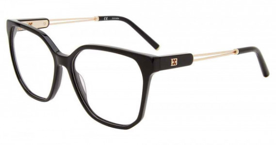 Escada VESD27 Eyeglasses, BLACK (0700)