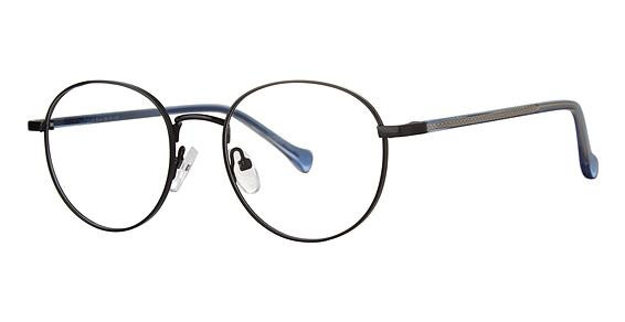 Elan 3433 Eyeglasses, Black