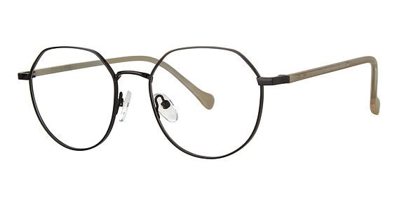 Elan 3434 Eyeglasses, Black