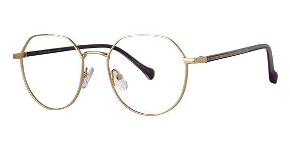 Elan 3434 Eyeglasses, Gold