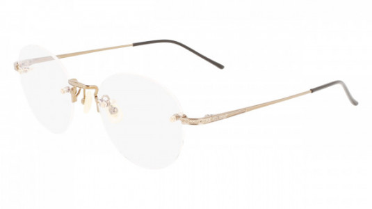Calvin Klein CK22112T Eyeglasses, (717) GOLD