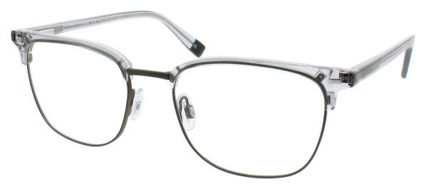 Steve Madden PROMOTER Eyeglasses, Grey Crystal