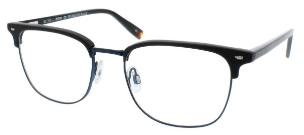 Steve Madden PROMOTER Eyeglasses, Black