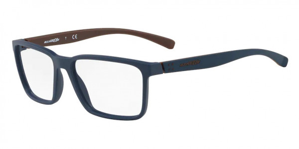 Arnette AN7154 HYPED Eyeglasses, 2545 MATTE BLU AVIO (BLUE)
