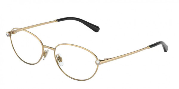 Dolce & Gabbana DG1342B Eyeglasses, 02 GOLD