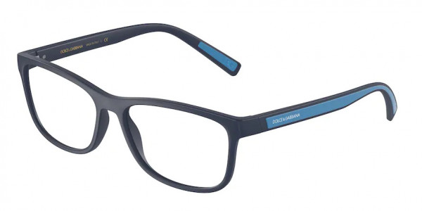 Dolce & Gabbana DG5086 Eyeglasses, 3294 BLUE