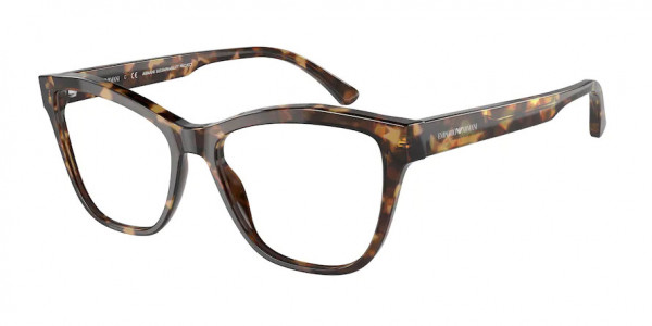 Emporio Armani EA3193 Eyeglasses, 5017 SHINY BLACK (BLACK)