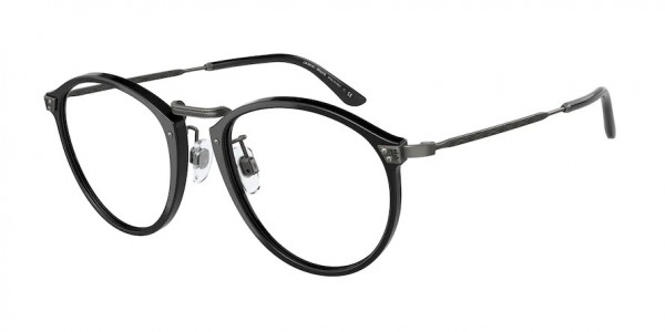 Giorgio Armani AR 318M Eyeglasses, 5001 BLACK