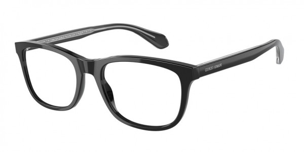 Giorgio Armani AR7215F Eyeglasses, 5875 BLACK