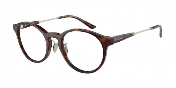Giorgio Armani AR7218 Eyeglasses, 5686 BROWN TORTOISE (TORTOISE)