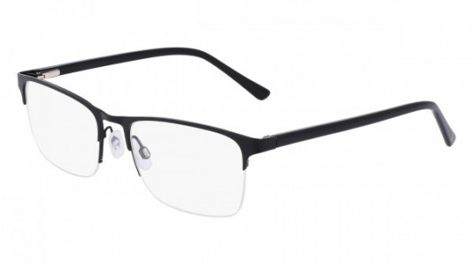 Lenton & Rusby LR4016 Eyeglasses, (001) BLACK