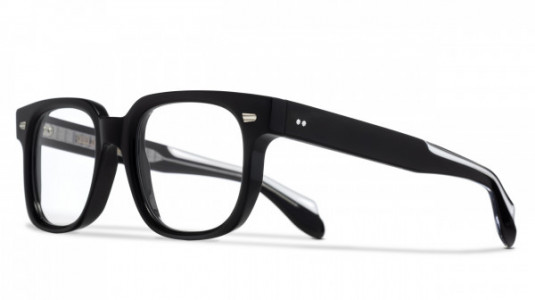 Cutler and Gross CGOP139952 Eyeglasses, (001) BLACK