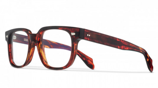 Cutler and Gross CGOP139952 Eyeglasses, (002) RED HAVANA