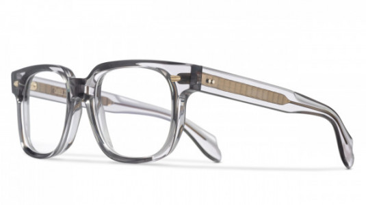 Cutler and Gross CGOP139952 Eyeglasses, (003) SMOKE QUARTZ